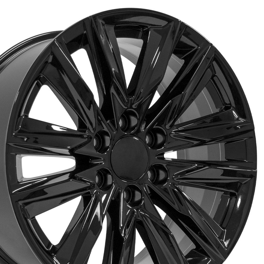 4Play Aluminum Wheel