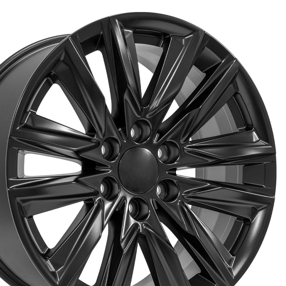 4Play Aluminum Wheel