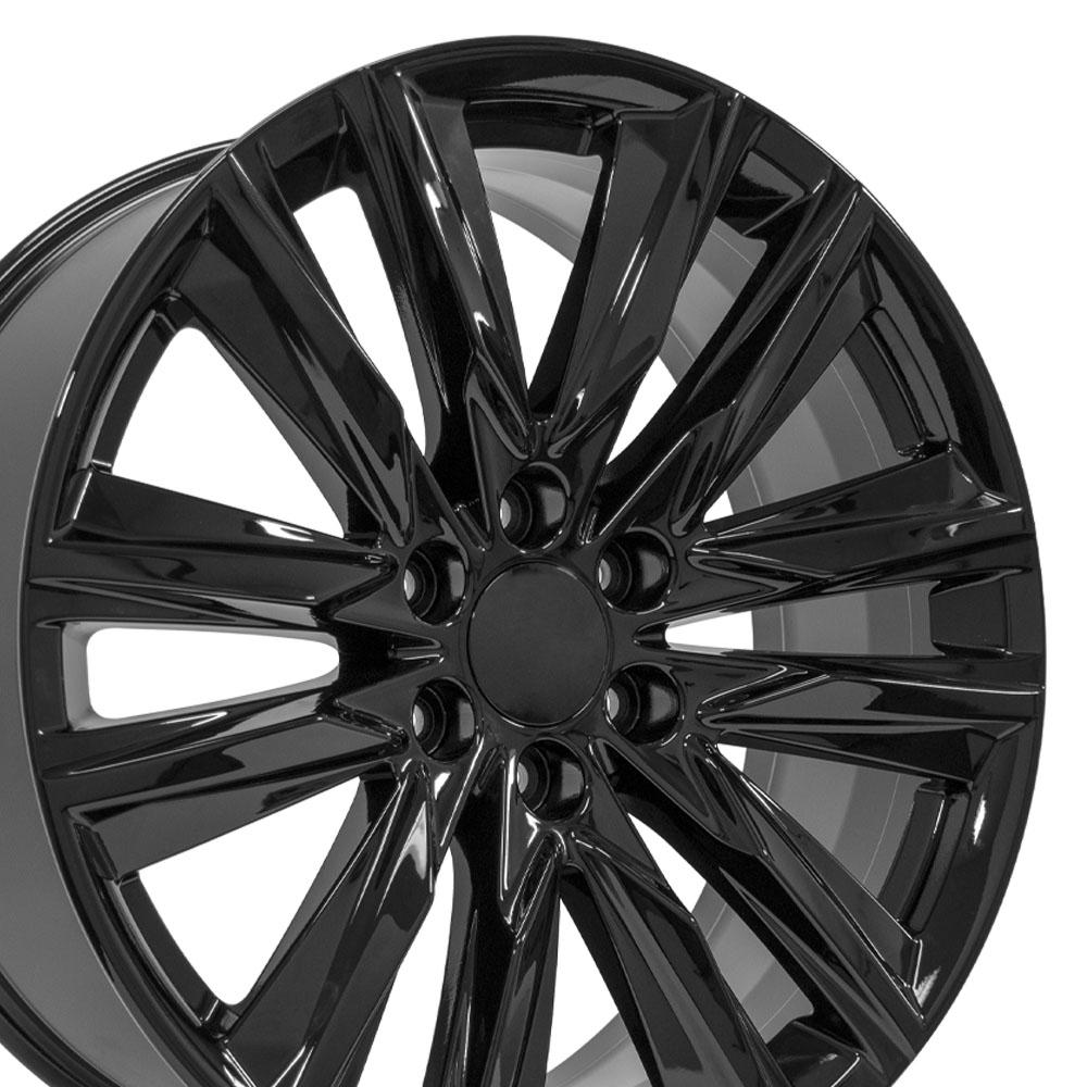 4Play Aluminum Wheel