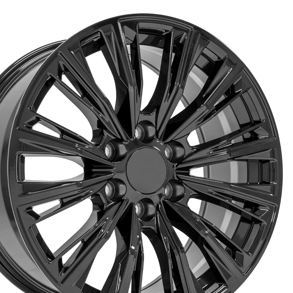 4Play Aluminum Wheel