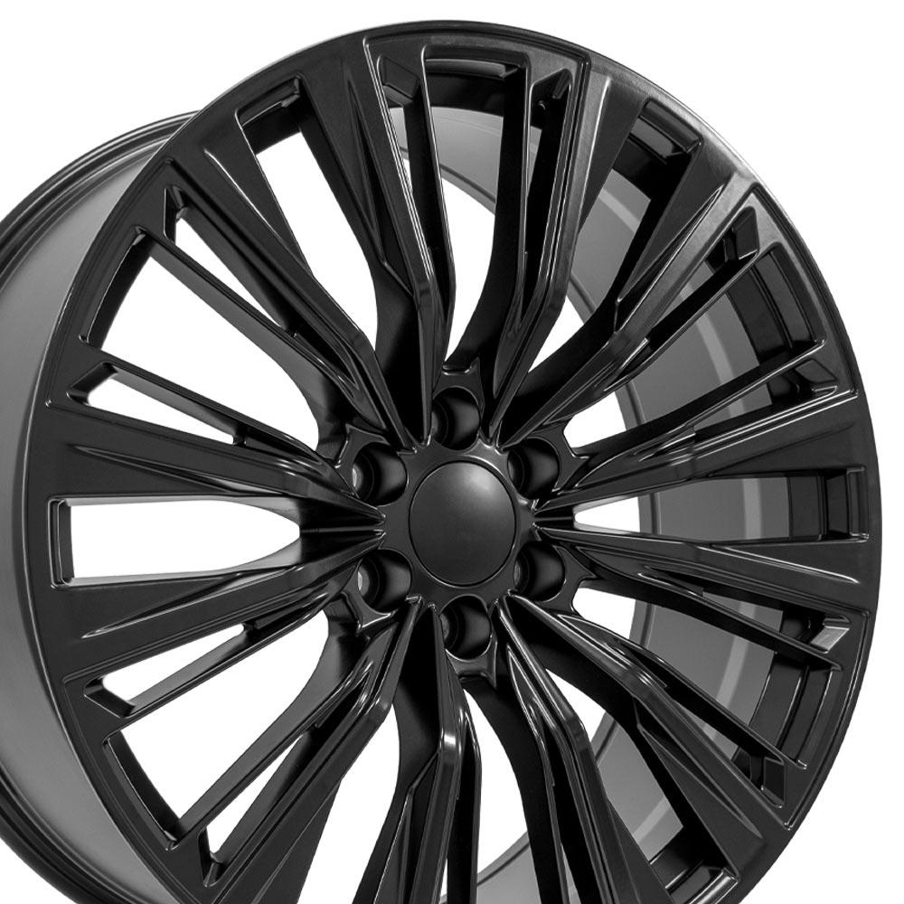 4Play Aluminum Wheel