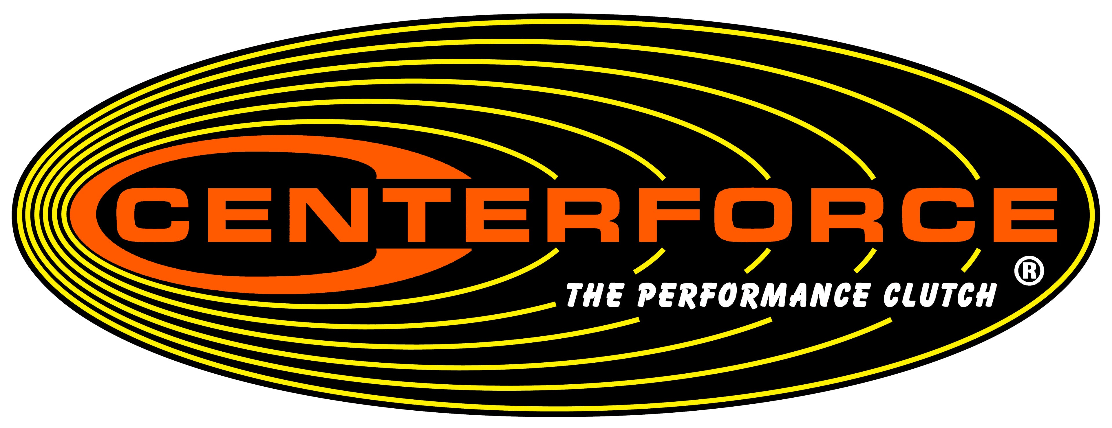 PN: CFT633500 - Centerforce II Clutch Pressure Plate And Disc Set