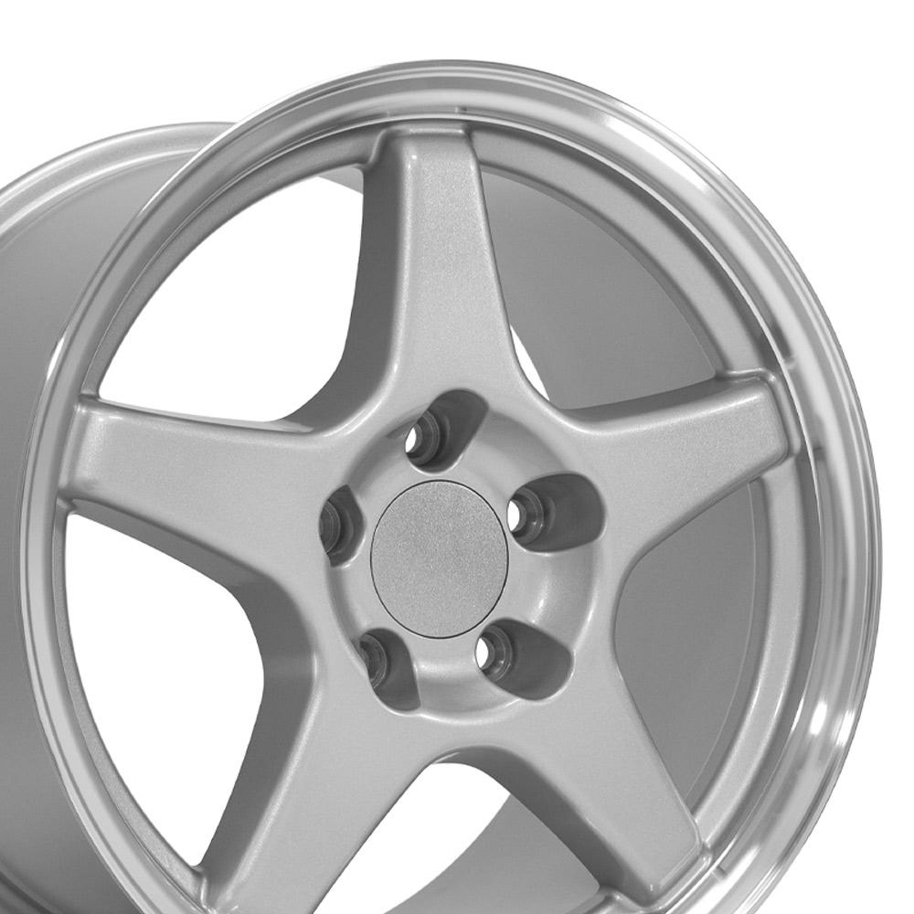 4Play Aluminum Wheel