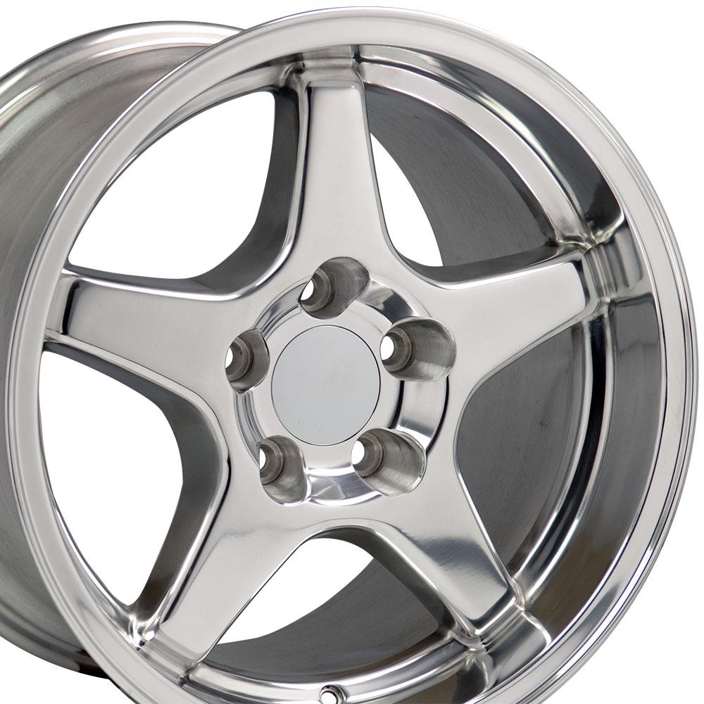 4Play Aluminum Wheel