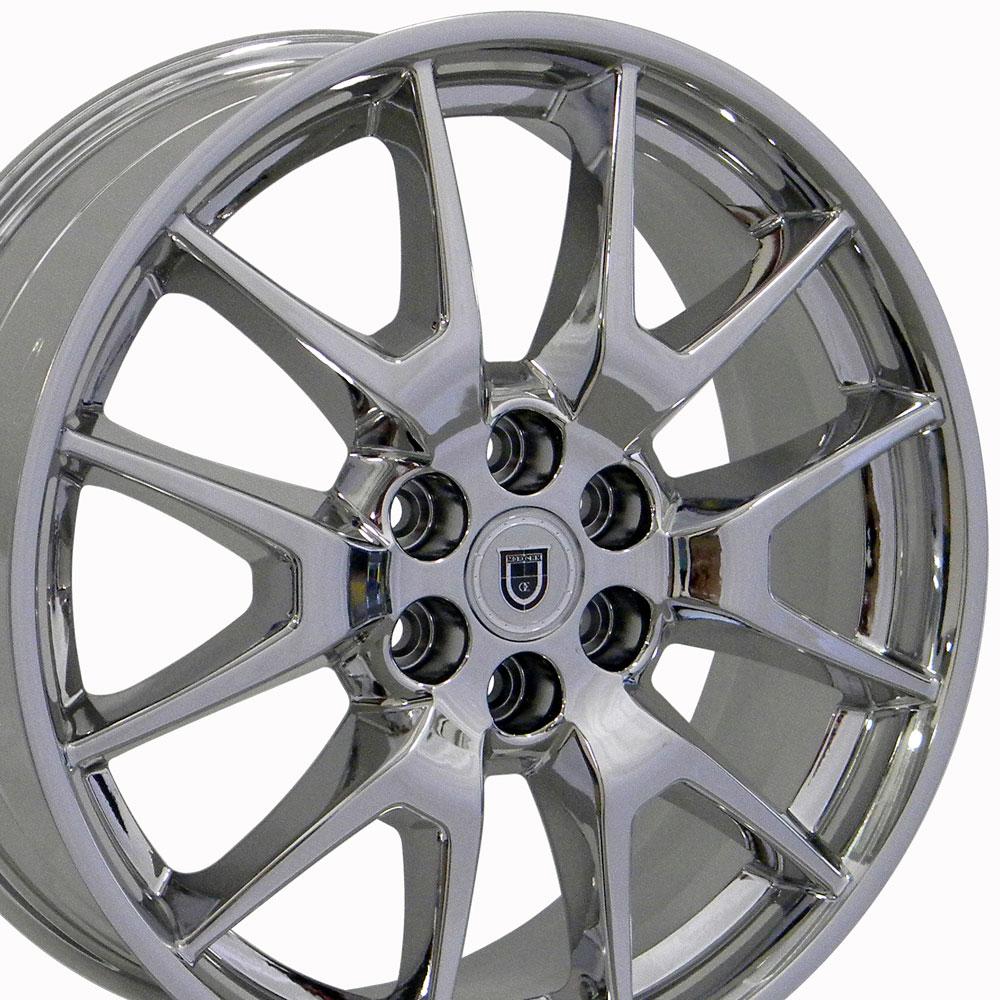 4Play Aluminum Wheel