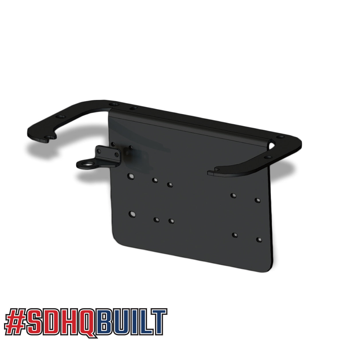 '13-Current Ram 2500/3500 SDHQ Built ARB Air Compressor Mount