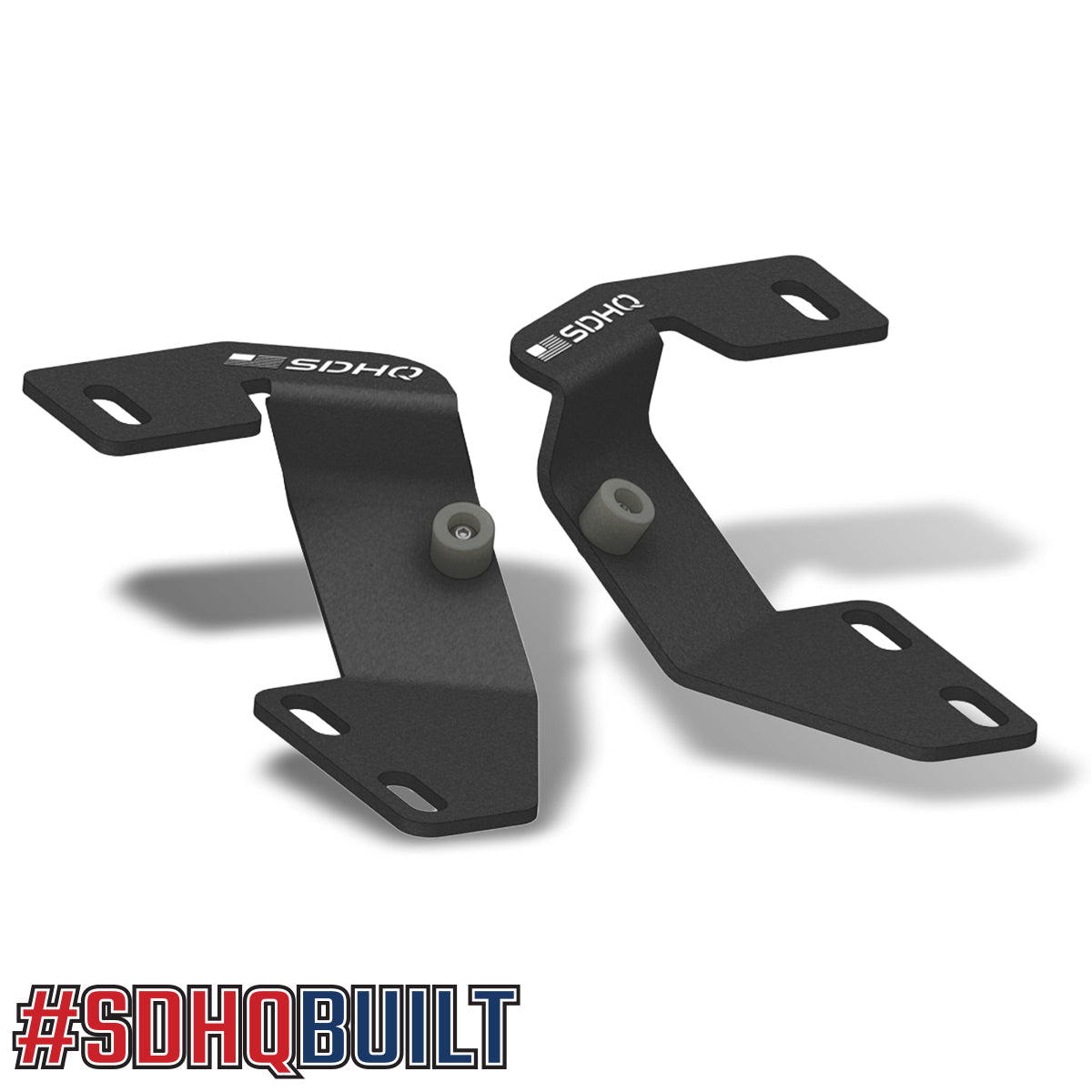 '03-23 Toyota 4Runner SDHQ Built A-Pillar Light Mounts