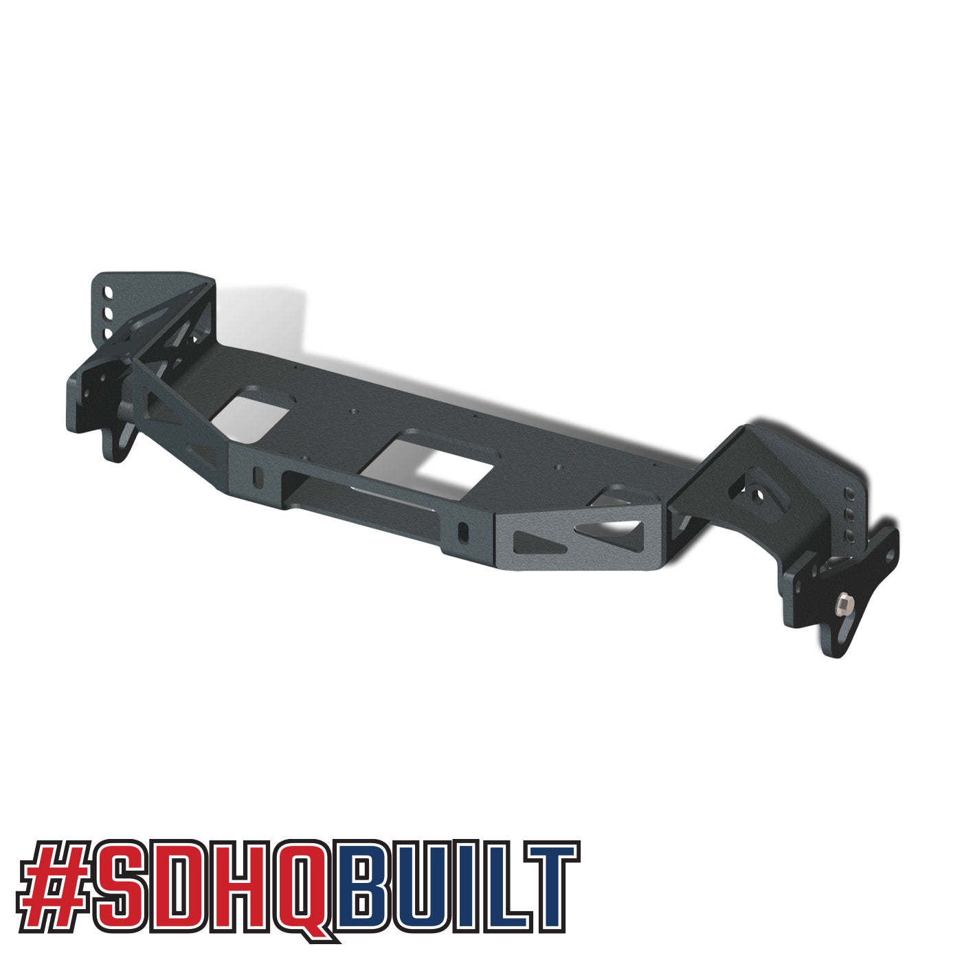 '10-Current Toyota 4Runner SDHQ Built Winch Mount