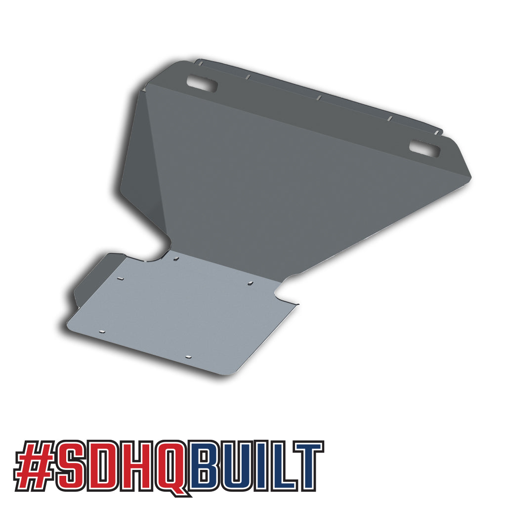 '16-18 Chevy 1500 SDHQ Built Skid Plate System