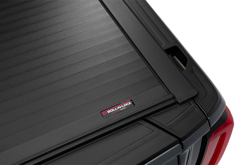 Roll-N-Lock 15-19 Chevrolet Colorado/GMC Canyon 59-1/8in A-Series Retractable Tonneau Cover