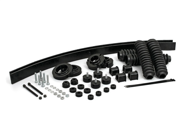 Daystar 1995-2004 Toyota Tacoma 4WD & PreRunner - 2.5in Lift Kit (w/Rear add-a-leafs)