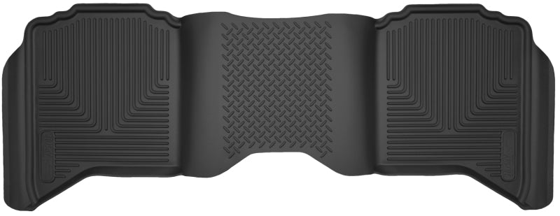 Husky Liners 2022 Jeep Grand Cherokee X-ACT 2nd Seat Floor Liner - Blk-Husky Liners-797 Offroad