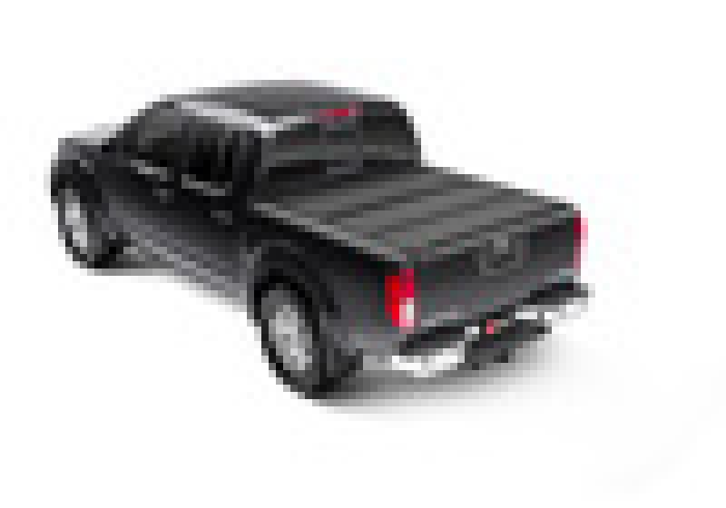 BAK 05-20 Nissan Frontier 5ft Bed BAKFlip MX4 Matte Finish