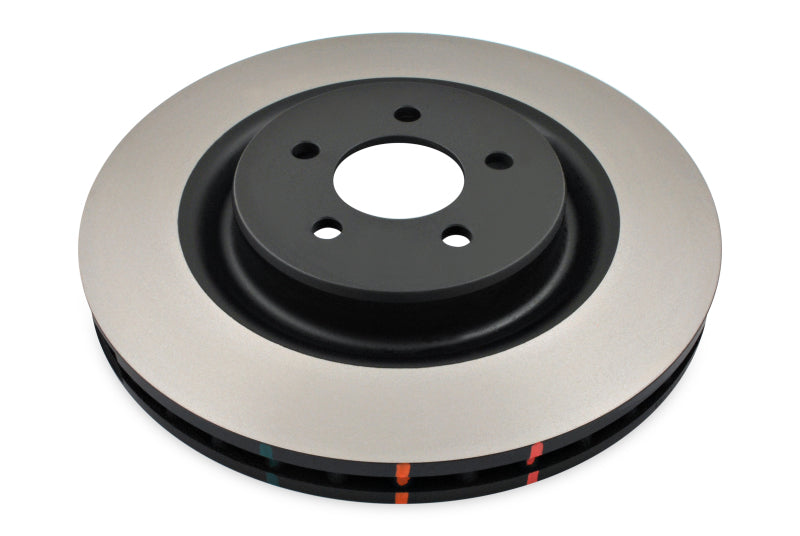 DBA 93-98 Toyota Supra Base Rear 4000 Series Plain Rotor