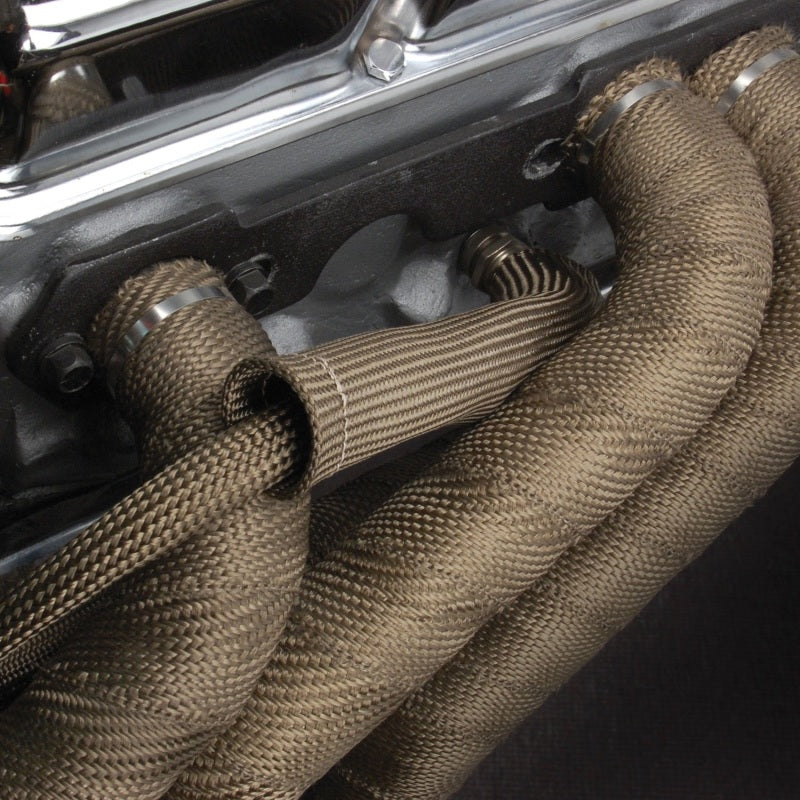 DEI Exhaust Wrap 2in x 50ft - Titanium