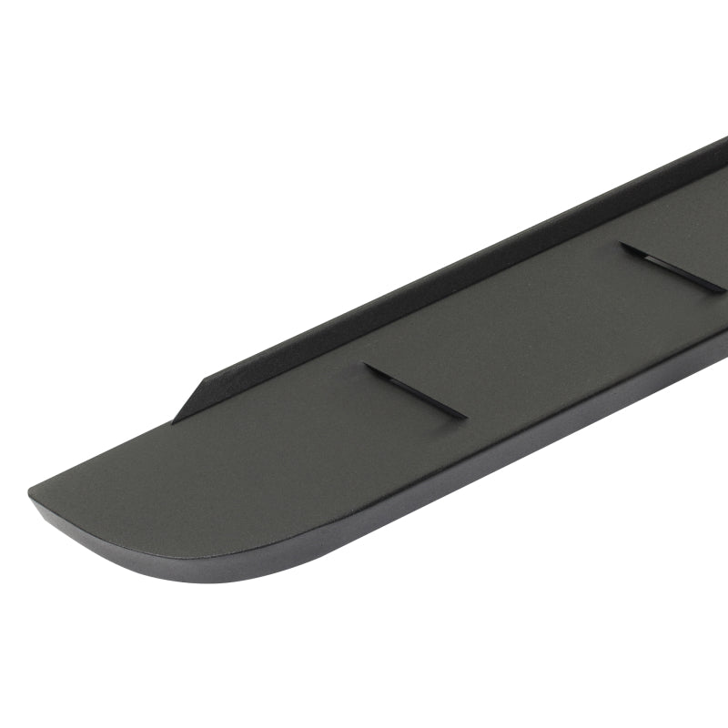 Go Rhino RB10 Slim Running Boards - Universal 80in. - Bedliner Coating