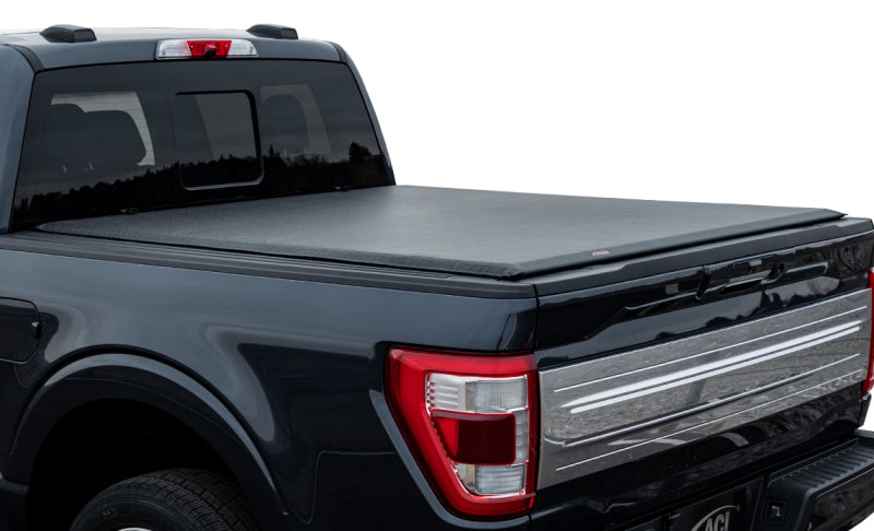 Access Lorado 97-03 Ford F-150 8ft Bed and 04 Heritage Roll-Up Cover