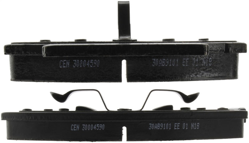 StopTech Street Select Brake Pads - Front