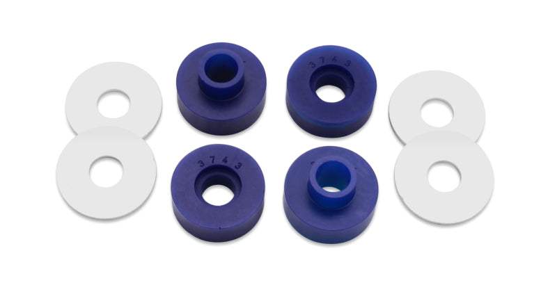 SuperPro 2008 Lexus LX570 Base Upper Rear Shock Absorber Bushing Kit