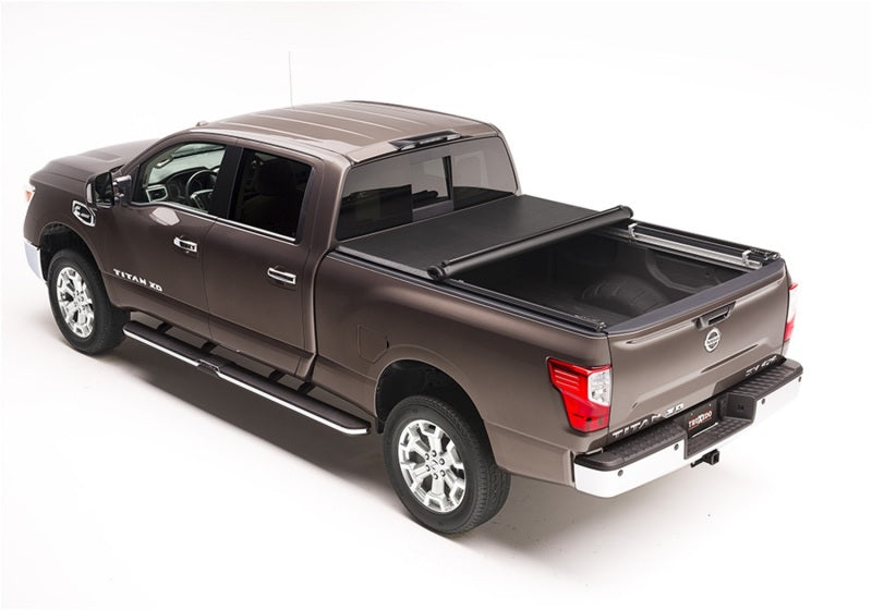 Truxedo 16-20 Nissan Titan w/o Track System 8ft TruXport Bed Cover-Truxedo-797 Offroad