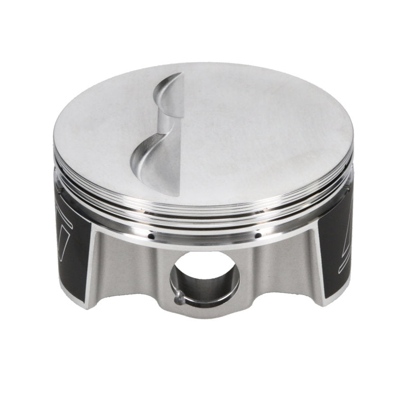 Wiseco Chevy SBC 21-23 Deg 1.250inCH x 4.030in -5cc Volume Lateral Gas Ports Piston Kit-Wiseco-797 Offroad