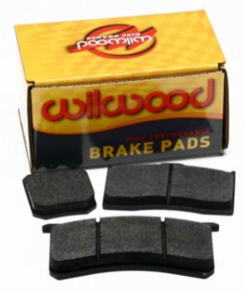 Wilwood Pad Set BP-40 4812 Dynapro-Low Profile