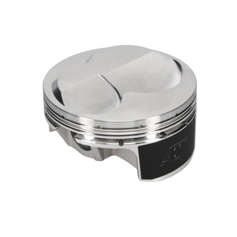 Wiseco Chevrolet Small Block 4.185in Bore 18 Deg 1.000 CH +3cc Dome Shelf Piston Kit (Set of 8)-Wiseco-797 Offroad
