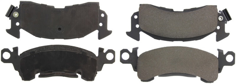 StopTech Street Select Brake Pads - Rear