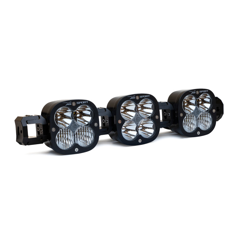 Baja Designs XL Linkable LED Light Bar - 3 XL Clear-Baja Designs-797 Offroad
