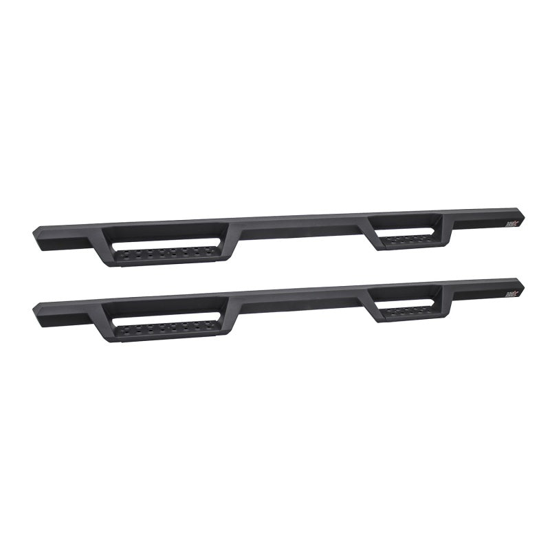 Westin/HDX 99-16 Ford F-250/350/450/550 Super Cab Drop Nerf Step Bars - Textured Black