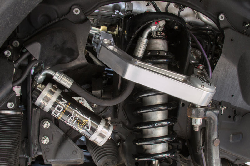 ICON 2008+ Toyota Land Cruiser 200 2.5 Series Shocks VS RR CDCV Coilover Kit-ICON-797 Offroad