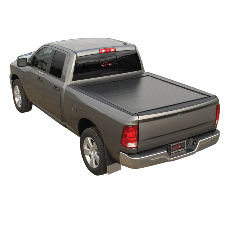 Pace Edwards 07-16 Toyota Tundra CrewMax 5ft 5in Bed BedLocker - Matte Finish-Pace Edwards-797 Offroad