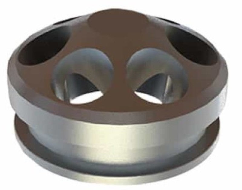 Turbosmart ALV40 Outlet Weld Flange: 6-1