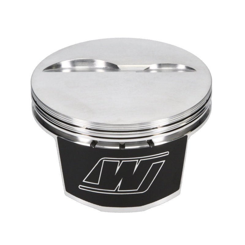 Wiseco Chevy SBC 21-23 Deg 1.250inCH x 4.030in -5cc Volume Lateral Gas Ports Piston Kit-Wiseco-797 Offroad