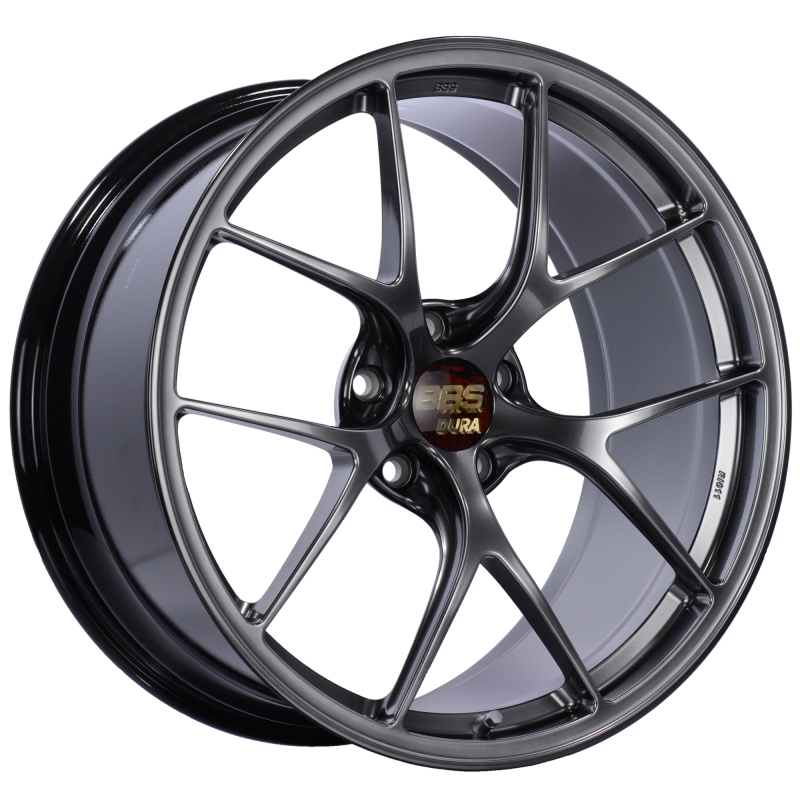 BBS RI-D 20x10 5x120 ET34 Diamond Black Wheel -82mm PFS/Clip Required