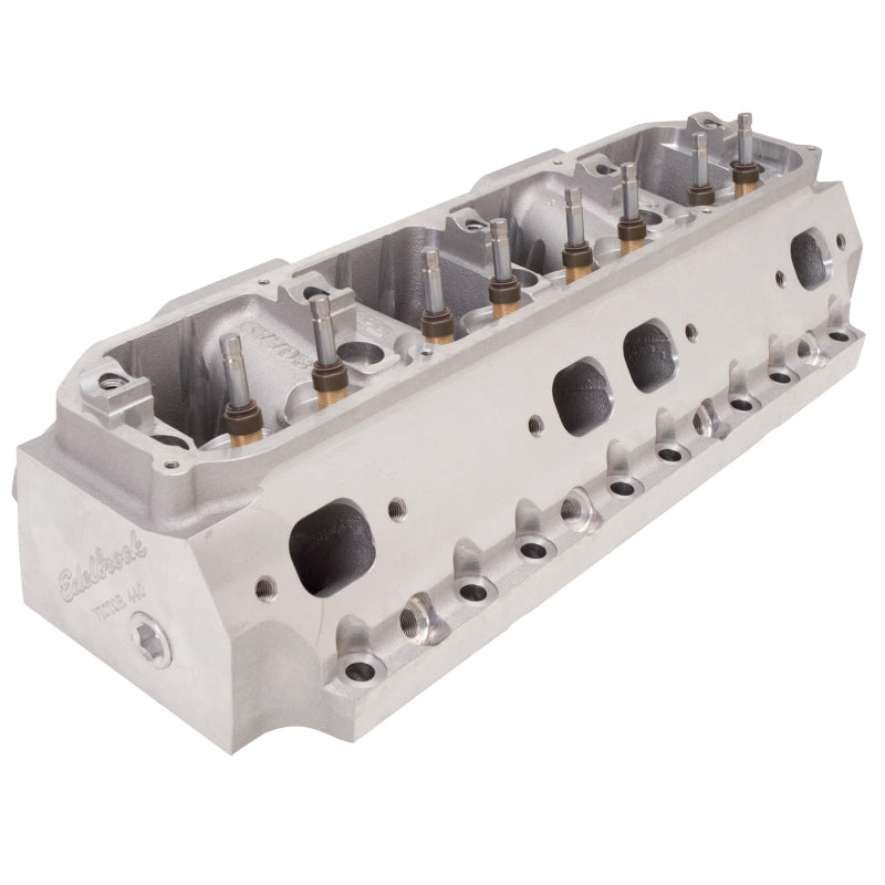 Edelbrock Cylinder Head Chrysler Victor Max Wedge for B/Rb Big Chrysler Engines Single Bare Casting