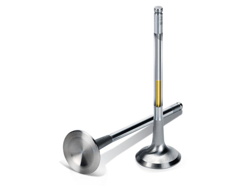 Supertech Honda B16A/B18C Sodium Filled Inconel Exhaust Valve - Set of 8-Supertech-797 Offroad