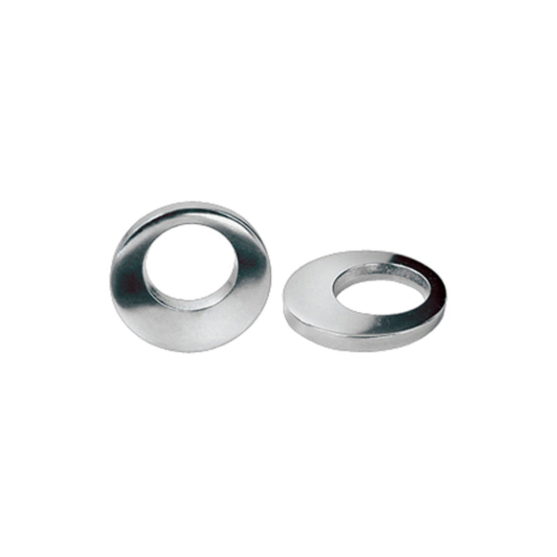 McGard Cragar Offset Washers (Stainless Steel) - 10 Pack