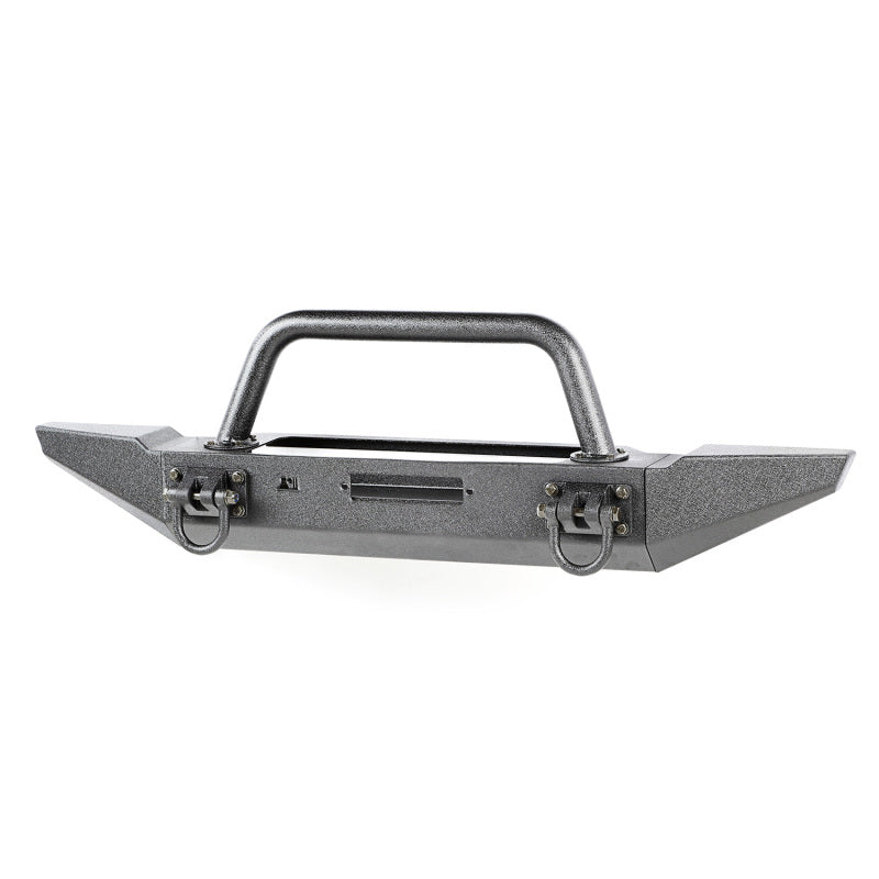 Rugged Ridge XHD Bumper Kit Overrider Ft 76-06 CJ/Jeep Wrangler-Rugged Ridge-797 Offroad