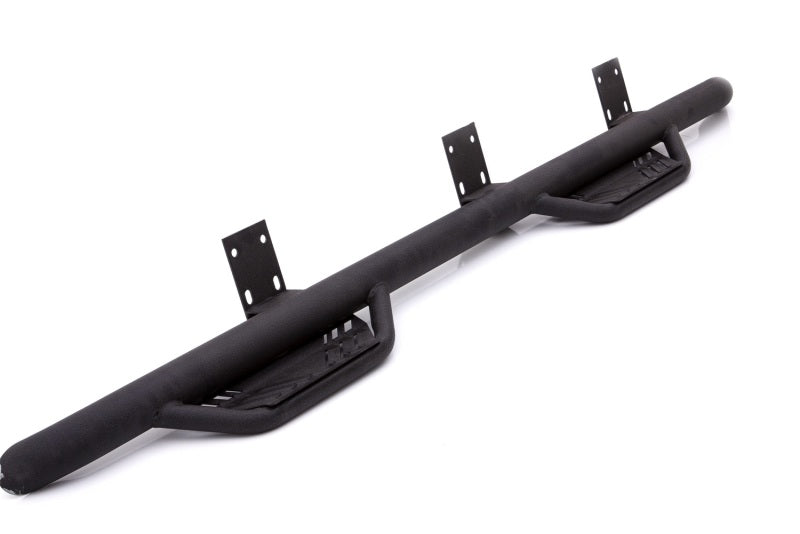 Lund 15-17 Chevy Colorado Crew Cab Terrain HX Step Nerf Bars - Black