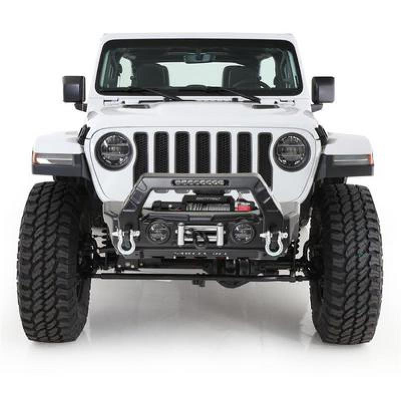 Smittybilt Stryker Front Bumper