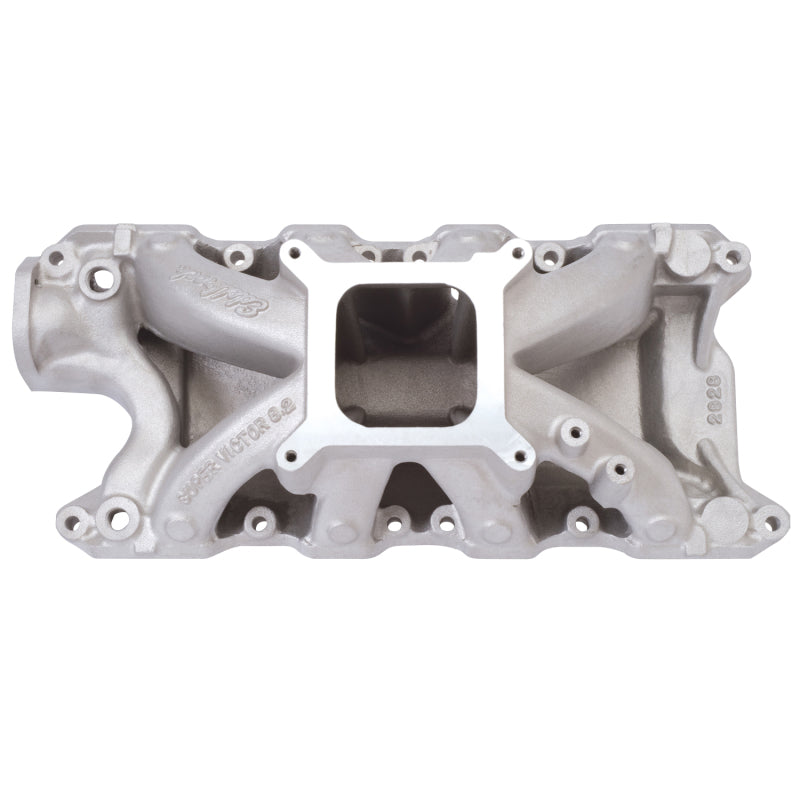 Edelbrock Ford 8 2In Super Victor Manifold