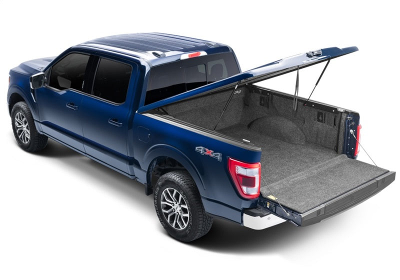 UnderCover 2021 Ford F-150 Crew Cab 5.5ft Elite LX Bed Cover - Race Red