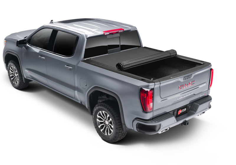 BAK 14-18 Chevy Silverado/GM Sierra Revolver X4s 6.7ft Bed Cover (2014 1500/15-19 1500/2500/3500)