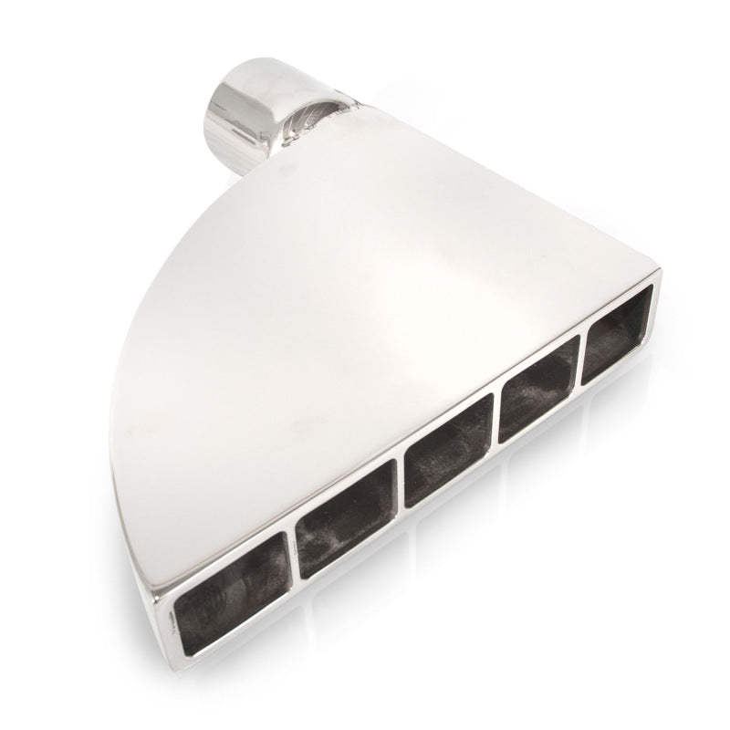 Stainless Works Boxxter Exhaust Tips 2 1/4in ID Inlet 1.5in x 8.5in Inline-Stainless Works-797 Offroad