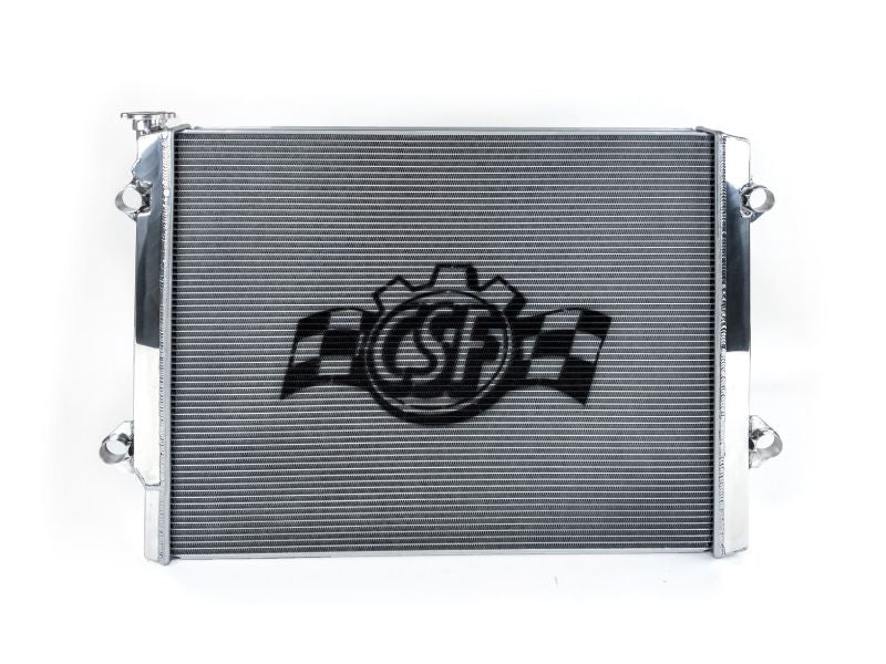 CSF 2016+ 3.5L and 2.7L 05-15 4.0L and 2.7L Toyota Tacoma Radiator