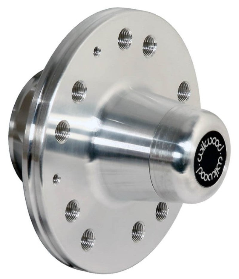 Wilwood Hub-Hat Mount Vented Rotor Granada 5x4.50/4.75