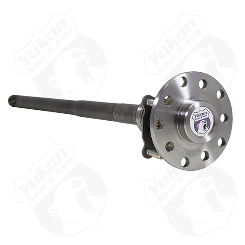 Yukon Gear Alloy Replacement Left Hand Rear Axle For Dana 44 (Jeep Rubicon) w/ 30 Splines-Yukon Gear & Axle-797 Offroad