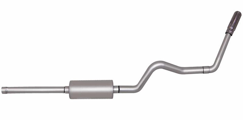 Gibson 79-91 Dodge D150 Base 5.2L 3in Cat-Back Single Exhaust - Aluminized