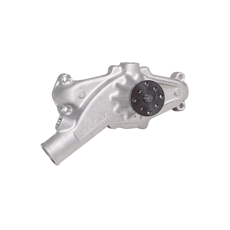 Edelbrock Water Pump High Performance Chevrolet 1965-68 Cars 1966-72 Trucks 1969-1970 Corvette